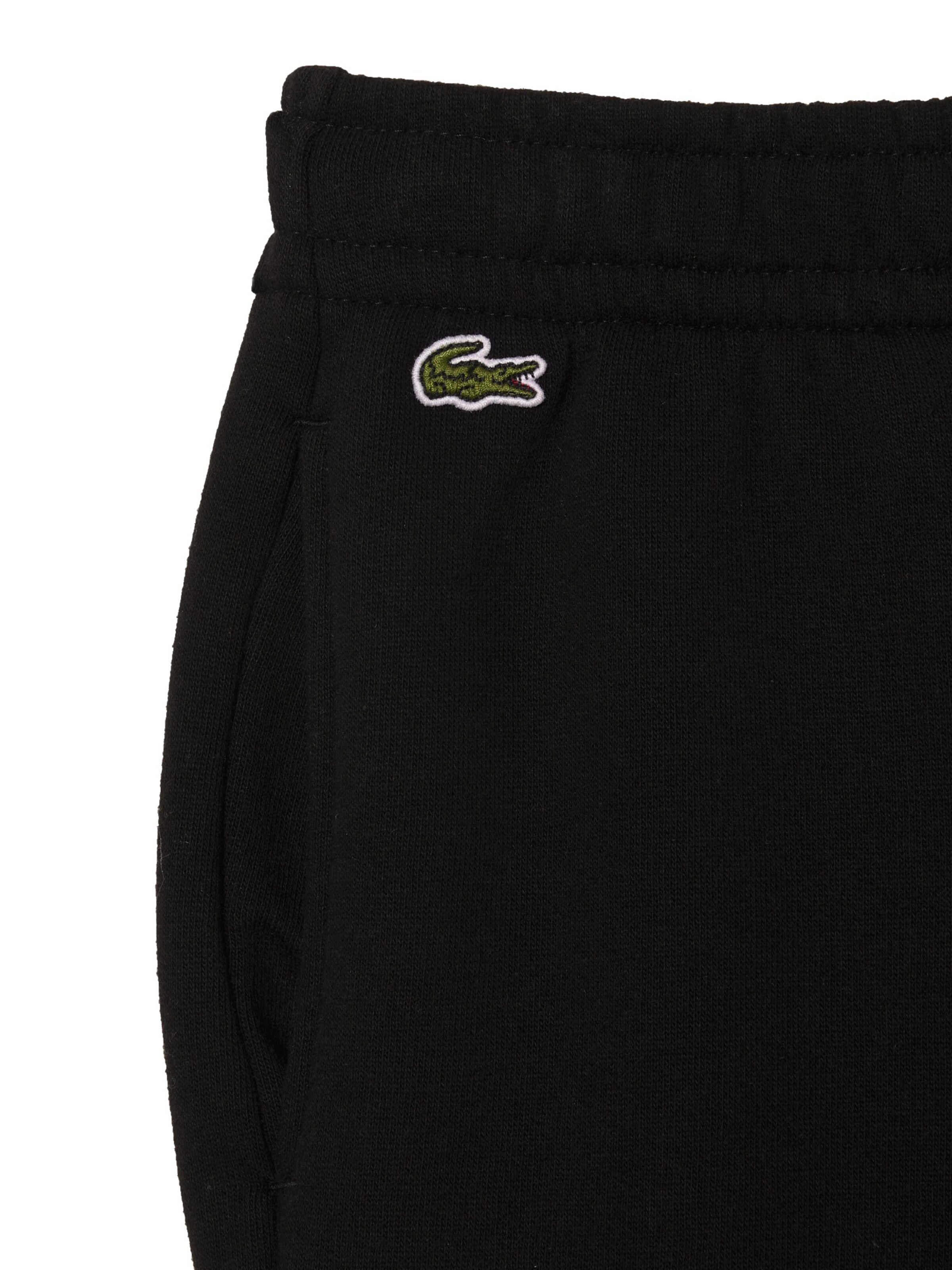 Tapered Pantaloni di LACOSTE in nero
