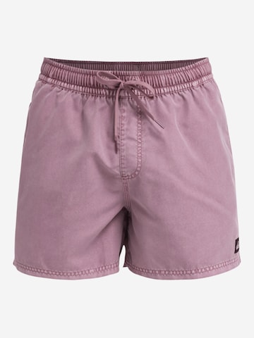 QUIKSILVER Board Shorts 'Everyday' in Pink: front