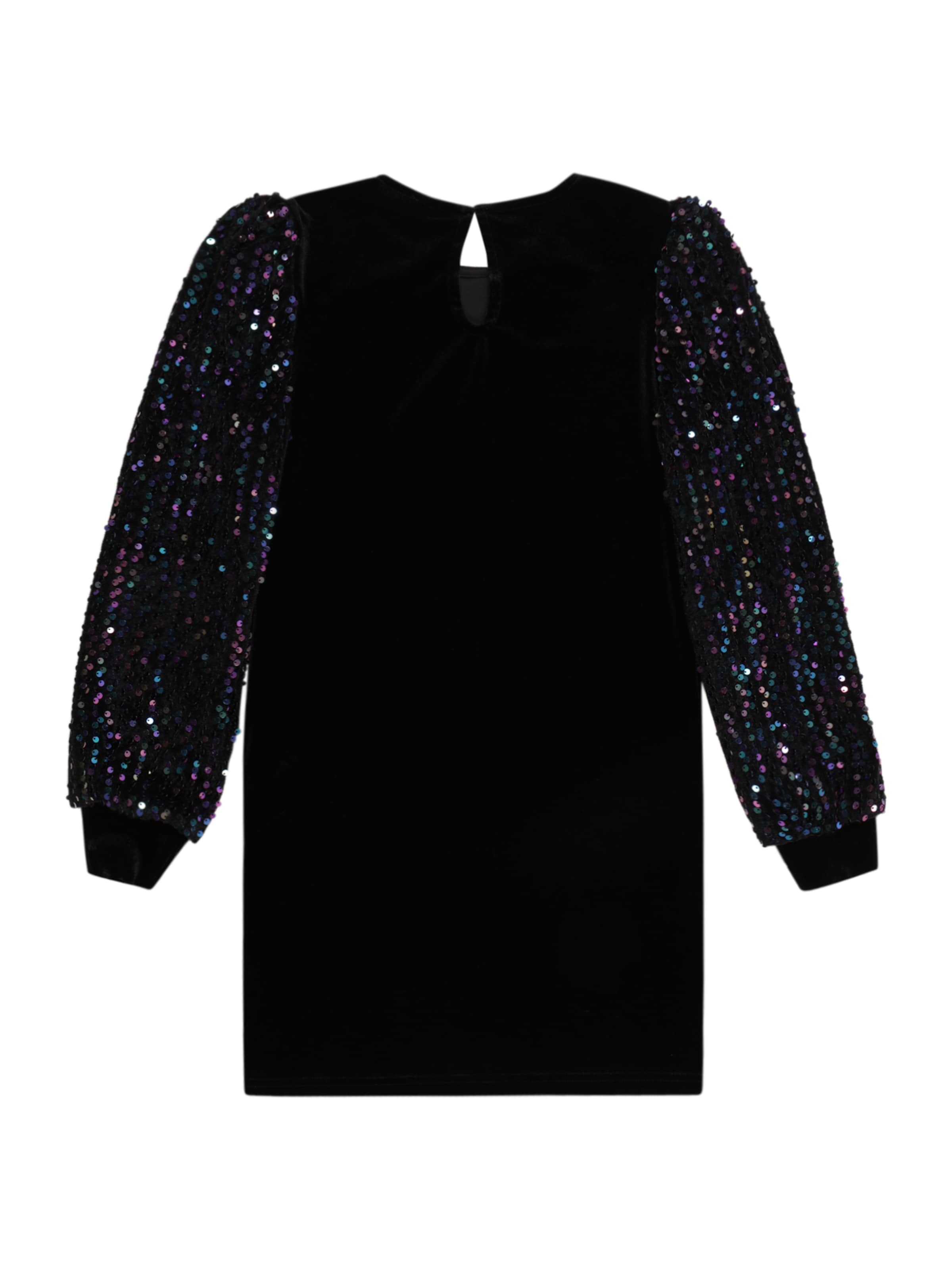 ONLY GIRLS Dress 'KOGConfidence' in Black