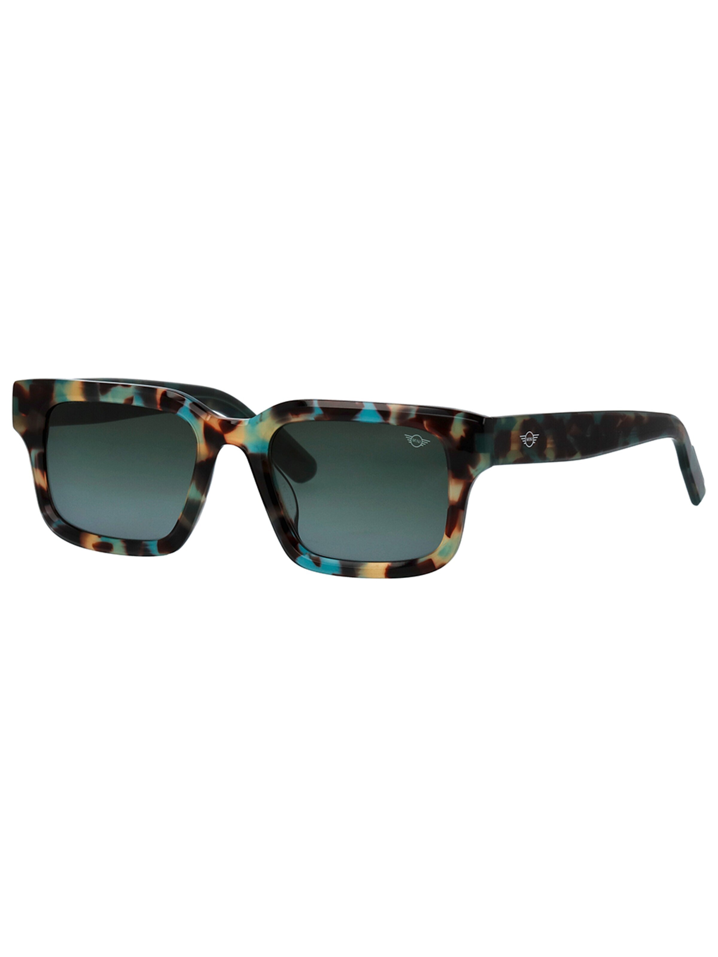 MINI Eyewear Sonnenbrille in Grün
