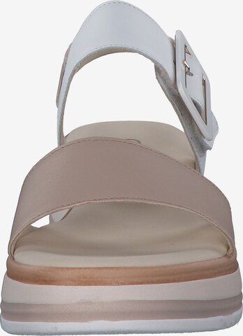 GABOR Sandals in White