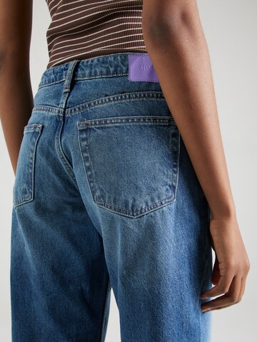 Monki Loosefit Τζιν σε μπλε