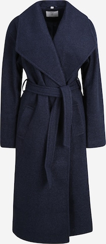 Dorothy Perkins Tall Between-seasons coat in Blue: front