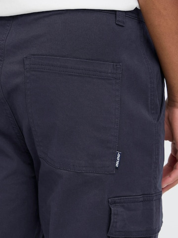 Regular Pantalon cargo ' BHNATAN CARGO ' BLEND en bleu
