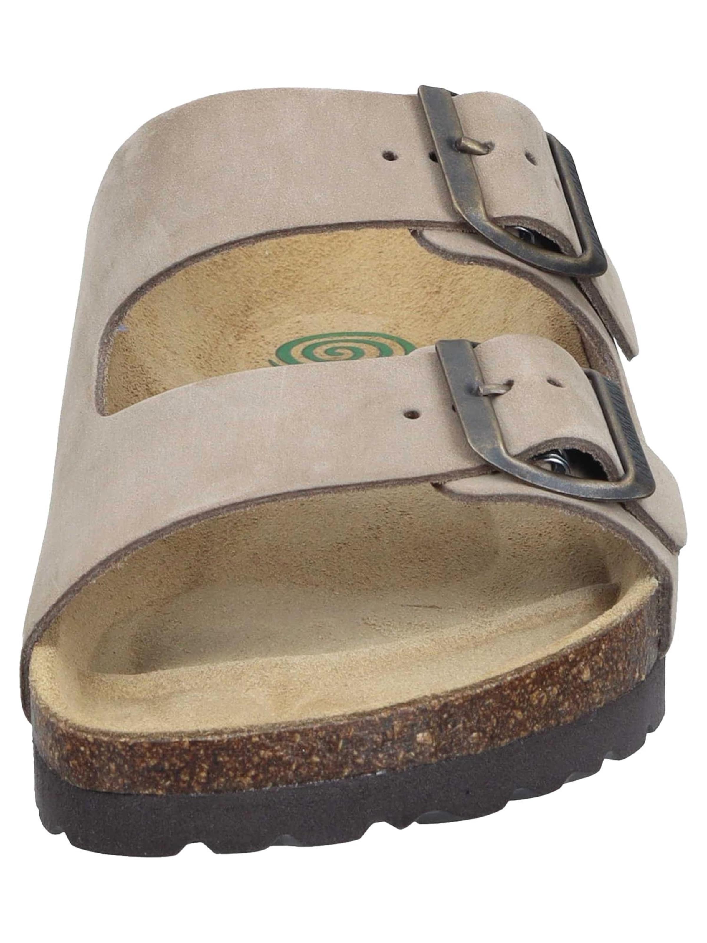 DR. BRINKMANN Mules 'Bonillo' in Beige