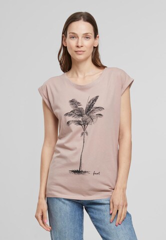 Forvert Shirt 'Fontana' in Pink