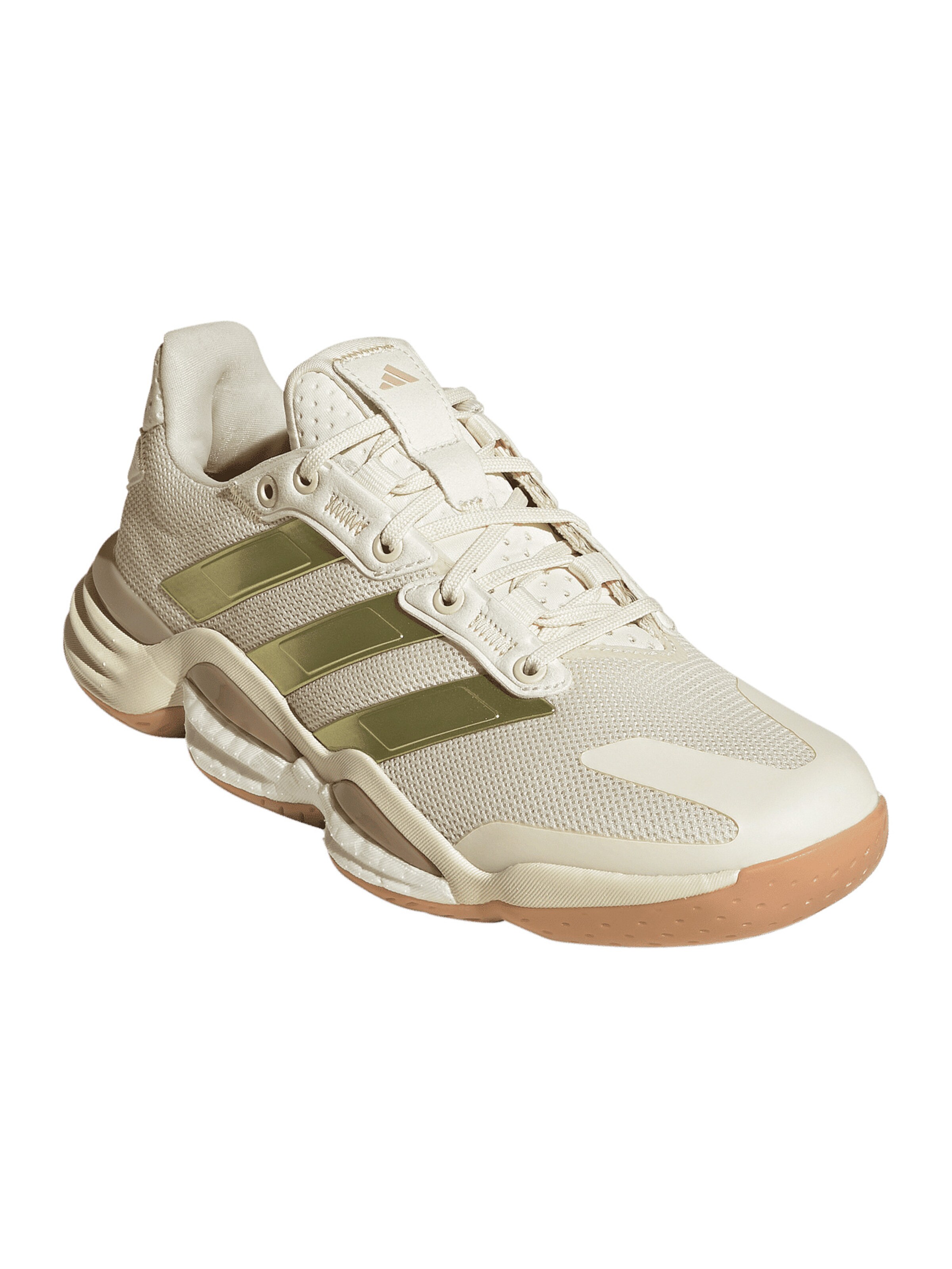 ADIDAS PERFORMANCE Sportschuh 'Stabil 16' in creme / gold, Produktansicht