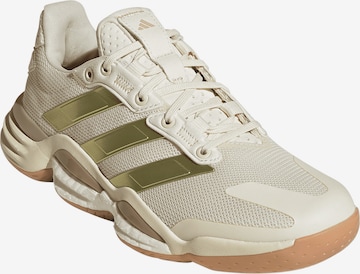 ADIDAS PERFORMANCE Sportschuh 'Stabil 16' in Beige: Vorderseite