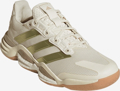 ADIDAS PERFORMANCE Sportschuh 'Stabil 16' in creme / gold, Produktansicht