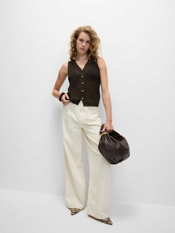 Cardigan Marks & Spencer en marron