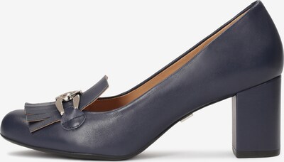 Kazar Zapatos con plataforma en gris basalto, Vista del producto