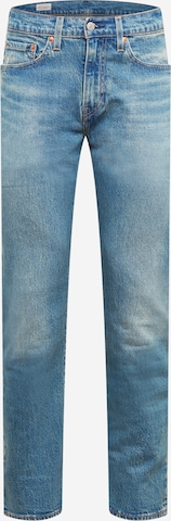 LEVI'S ® Джинсы '527™ Slim Bootcut' в Синий: спереди