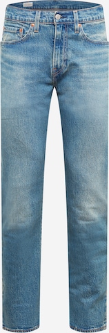 LEVI'S ® Jeans '527™ Slim Bootcut' in Blue: front