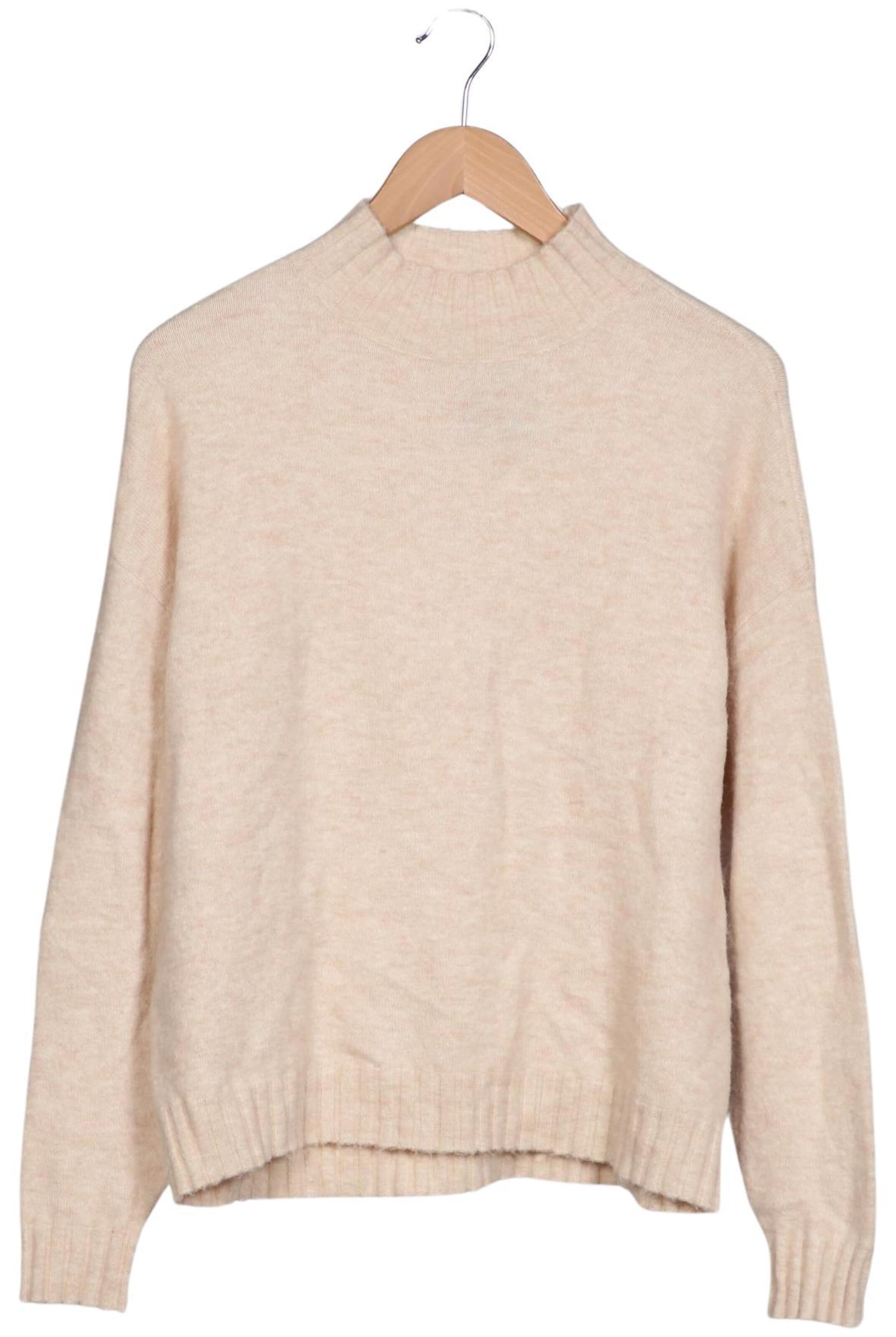 JcSophie Pullover S in Beige: Vorderseite