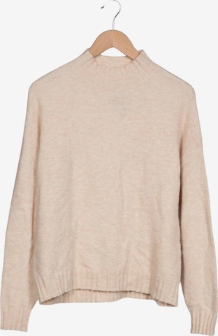 JcSophie Pullover S in Beige: Vorderseite
