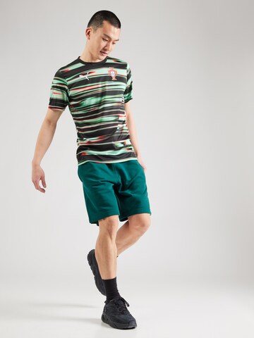 Maillot 'Portugal' PUMA en noir