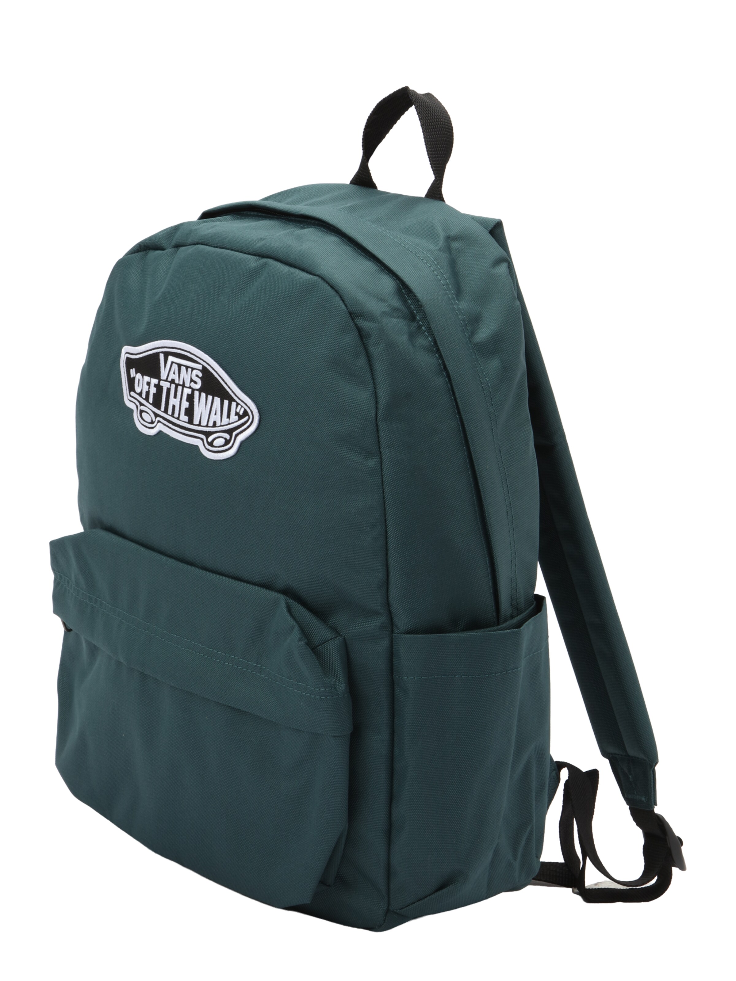 VANS - Mochila 'OLD SKOOL CLASSIC' en negro