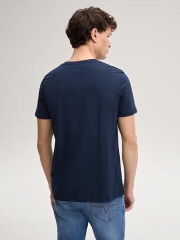 T-Shirt 'Alex' JOOP! Jeans en bleu