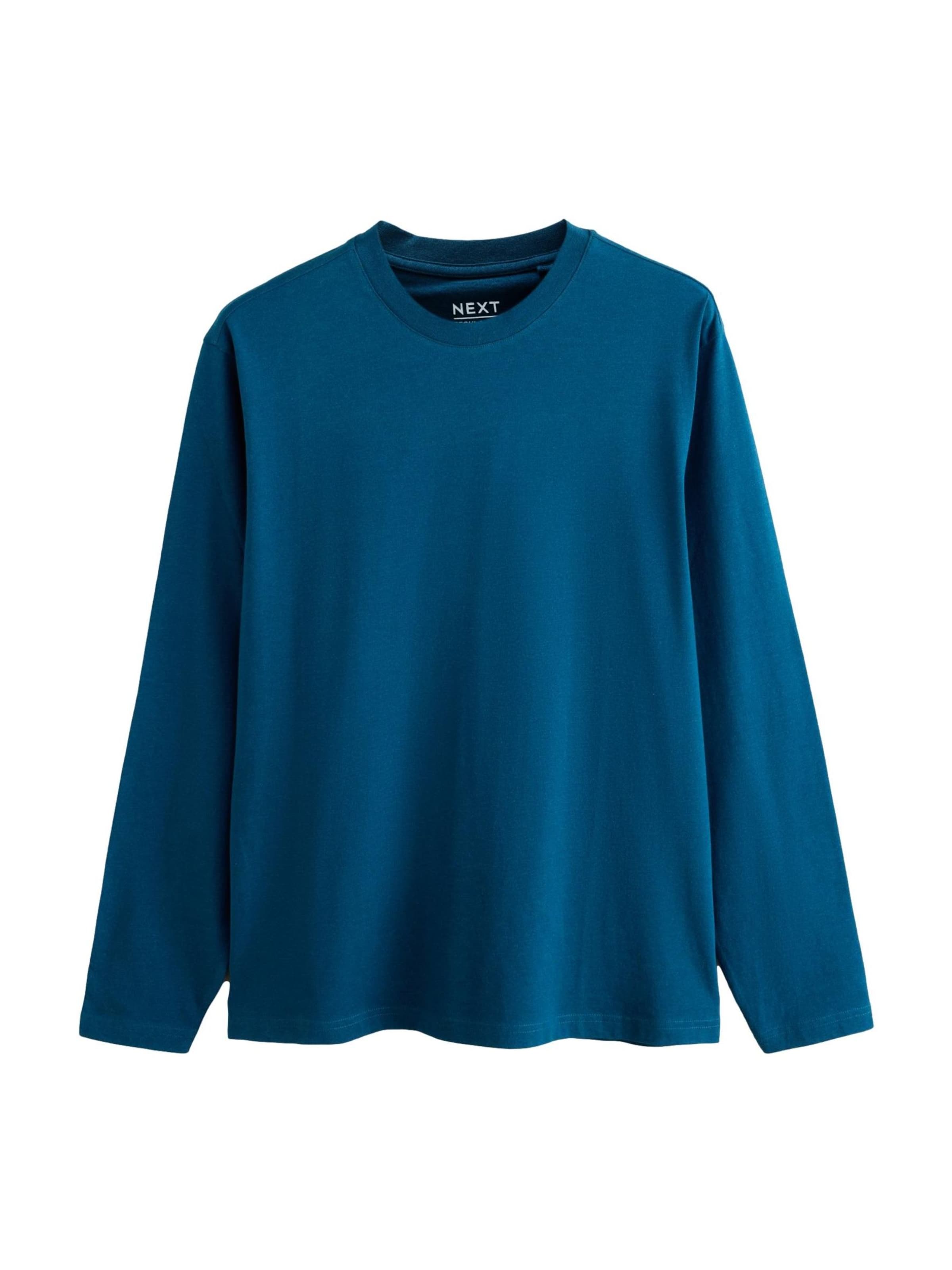 Next - Camiseta en verde: frente