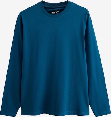Next - Camiseta en verde: frente