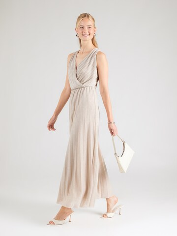 Abito da sera 'Maribelle' di ABOUT YOU in beige