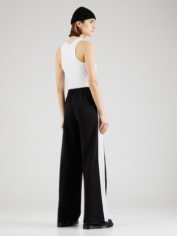 Wide Leg Pantalon 'Nella' HUGO en noir