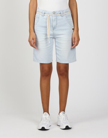 Gang Regular Jeans in Blue: front
