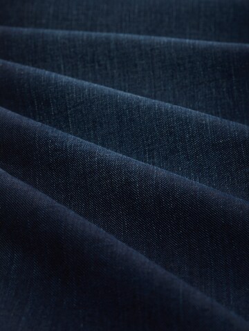 TOM TAILOR DENIM Regularen Kavbojke 'Piers' | modra barva
