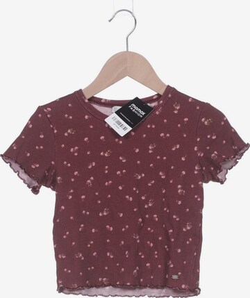 Pull&Bear Top & Shirt in L in Red: front