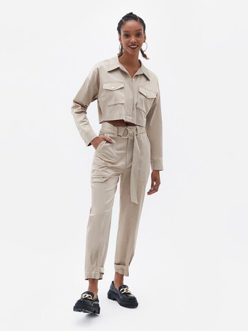 OXXO Shirt in Beige
