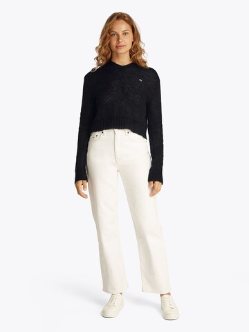 Tommy Jeans - Jersey en negro