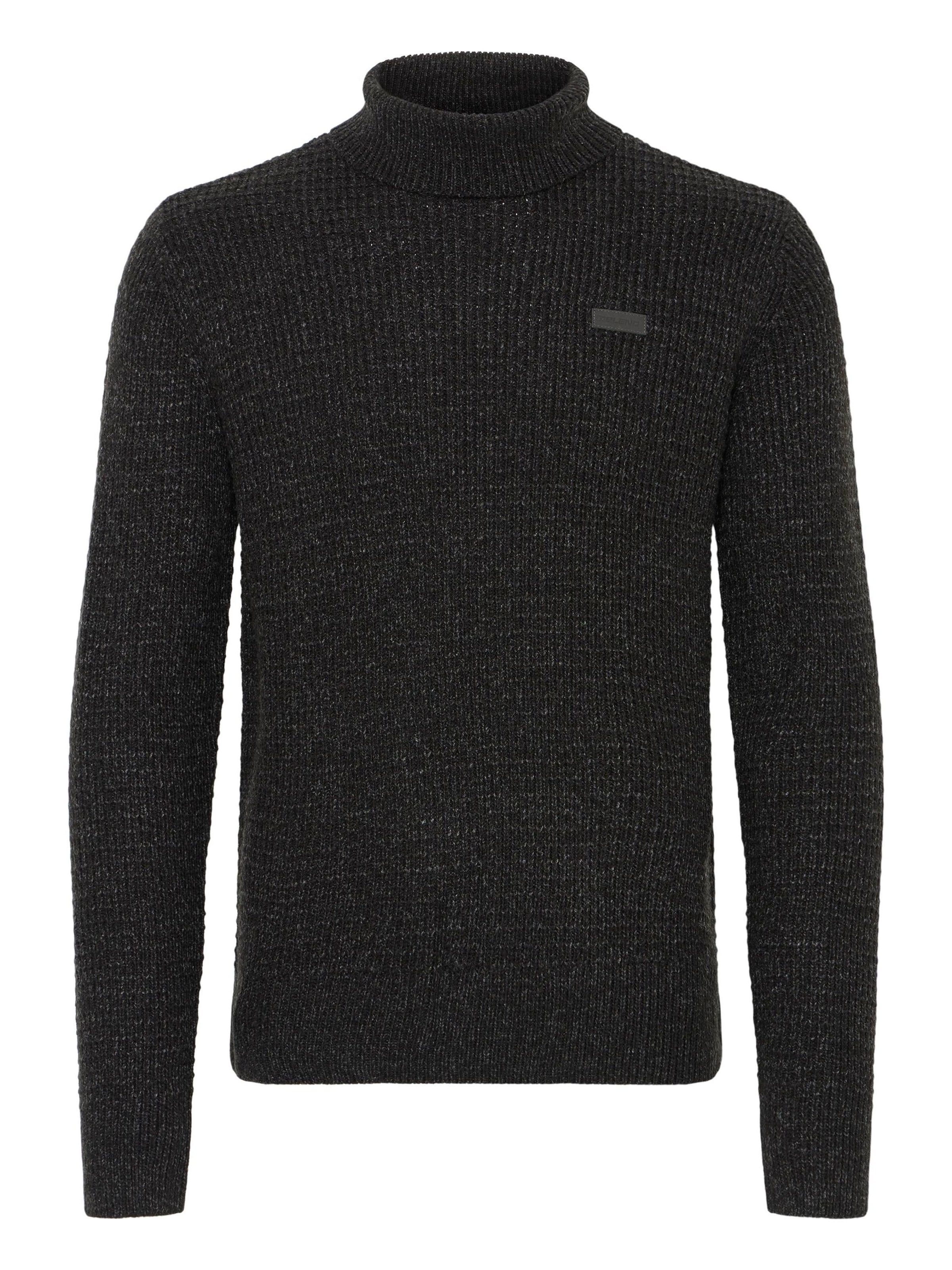 Pullover di BLEND in grigio: frontale