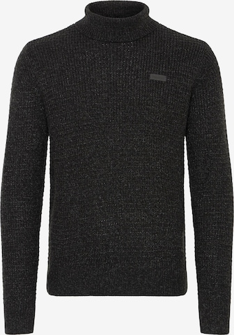Pull-over BLEND en gris : devant