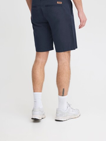 !Solid Regular Trousers 'Thement' in Blue
