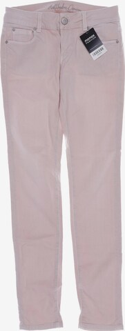 HALLHUBER Jeans in 27-28 in Pink: front