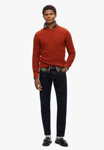 Superdry Trui in Oranje