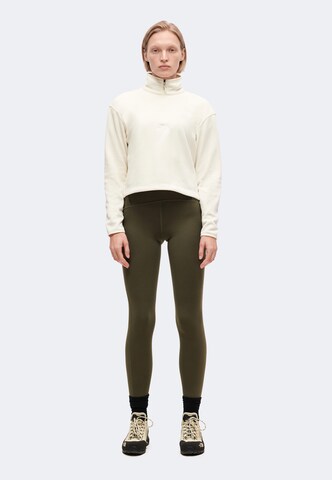 THE NORTH FACE - Sweatshirt de desporto 'NOVELTY' em branco