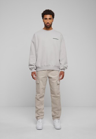 Prohibited Sweatshirt in Grey