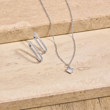 s.Oliver Ohrringe in Silber