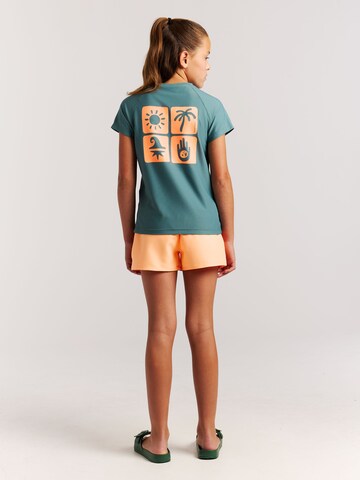PROTEST Athletic Swimwear 'PRTSherrys JR' in Green