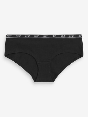 Next Slip in Schwarz