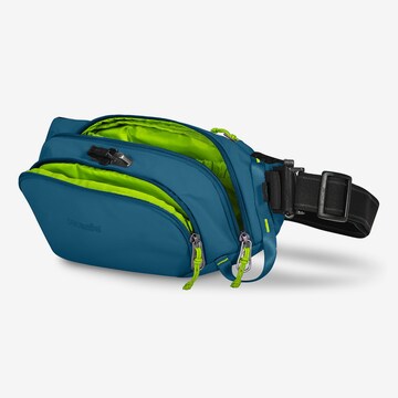 Sacs banane Pacsafe en bleu