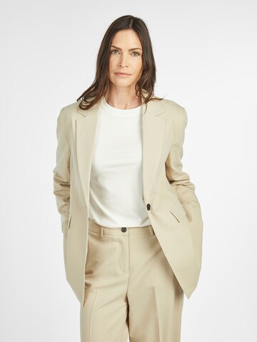 Lovely Sisters Blazer 'Bailey' in Beige: predná strana