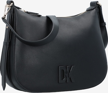 DKNY Crossbody Bag 'Seventh Avenue' in Black: front