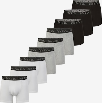 Phil & Co. Berlin Boxer shorts in Mixed colours: front
