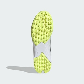 Chaussure de sport 'F50 Sparkfusion Lague' ADIDAS PERFORMANCE en blanc