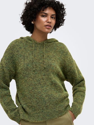 ONLY - Jersey 'NELLIE' en verde
