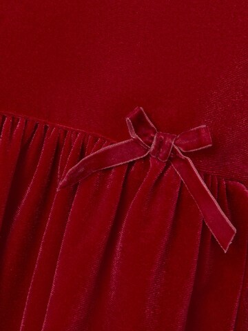 NAME IT Kleid in Rot