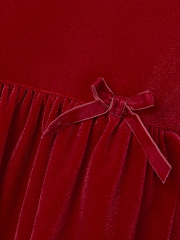 NAME IT Kleid in Rot
