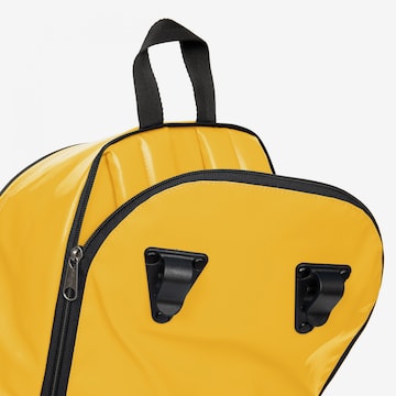 EASTPAK Rucksack in Gelb